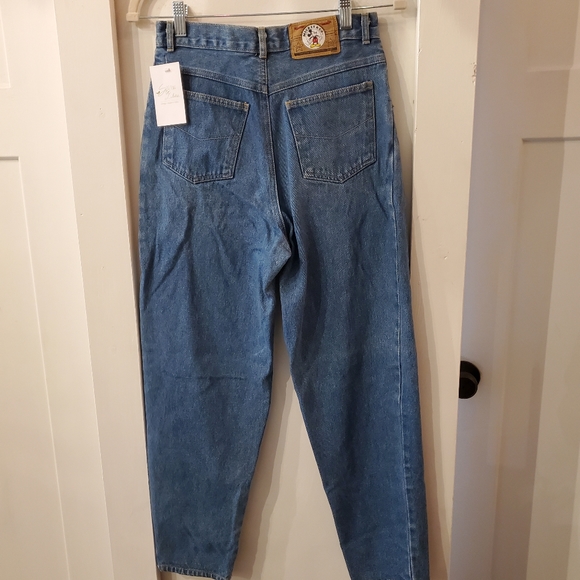 vintage Mickey & Co Jeans size Youth 16 - Picture 7 of 11